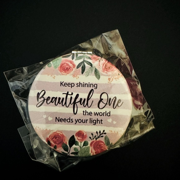 Inspirational Compact Mirror, Choose One - Picture 10 of 10